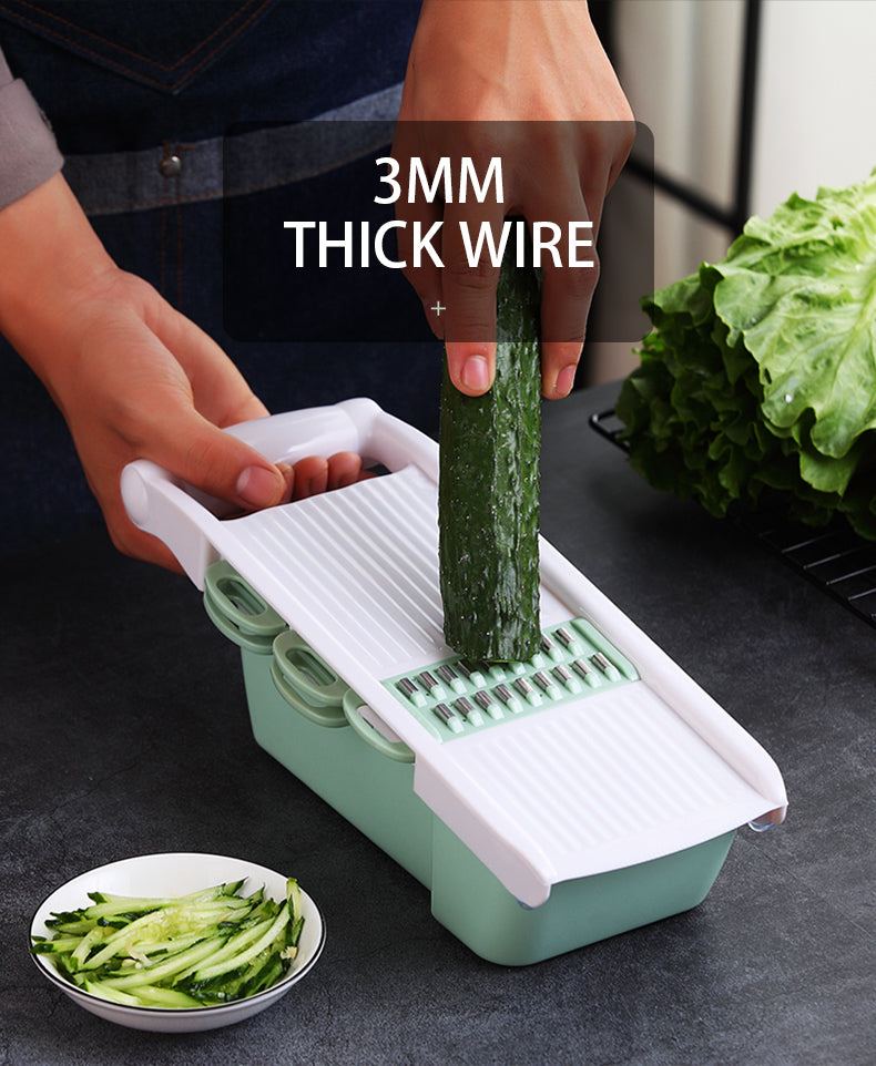 Transform Your Cooking with Our Multifunctional Stainless Steel Kitchen Utensils Set