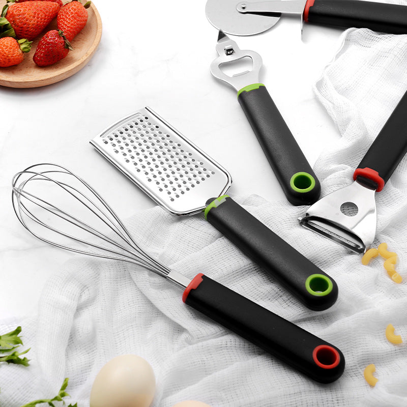 Unleash Your Inner Chef with Stainless Steel Kitchen Utensils