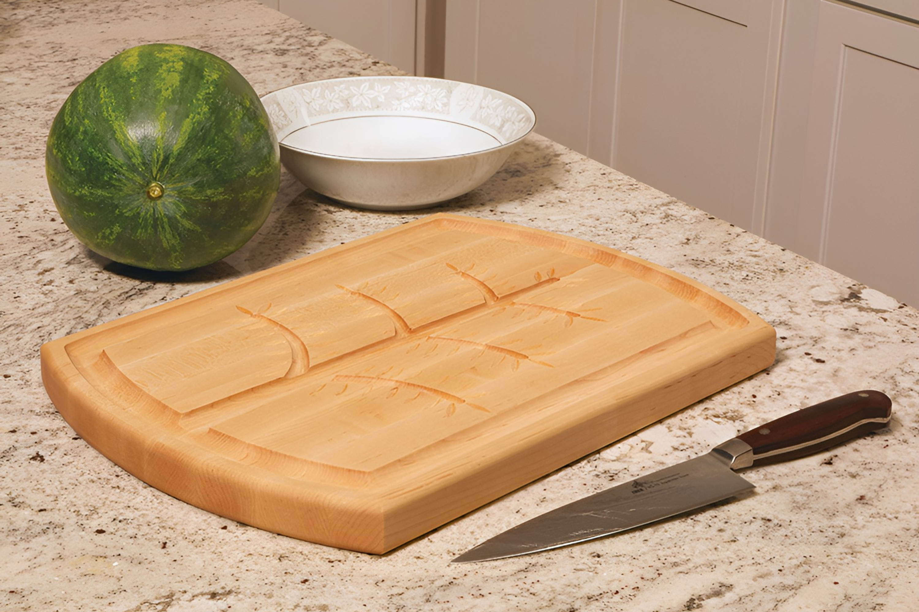 CUTTING BOARDS FOR SMOOTH FOOD PREP