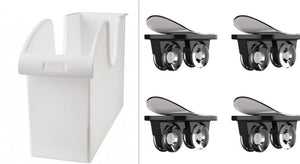 Maximize Your Kitchen Space with Our Kitchen Spice Rack Storage Shelf