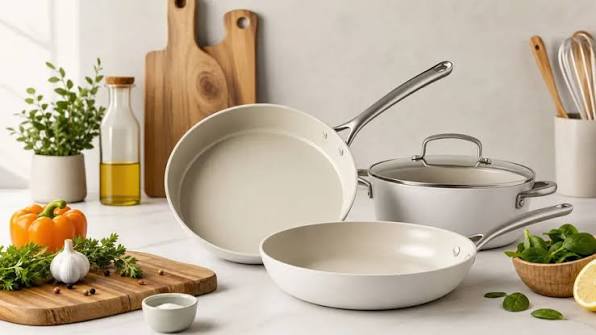 COOKWARE FOR CONFIDENT EVERYDAY MEALS