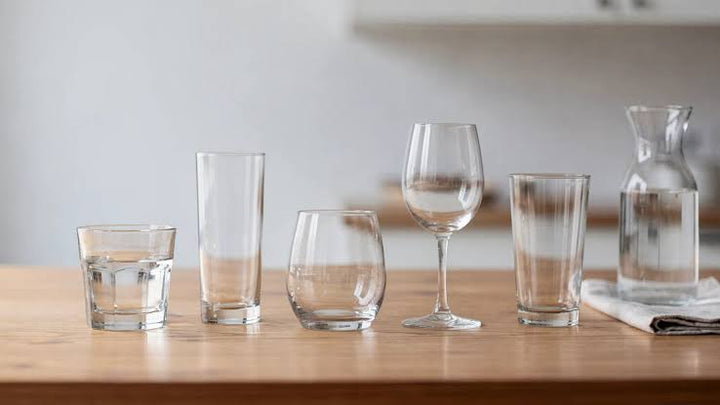 DRINKWARE FOR DAILY REFRESHMENT